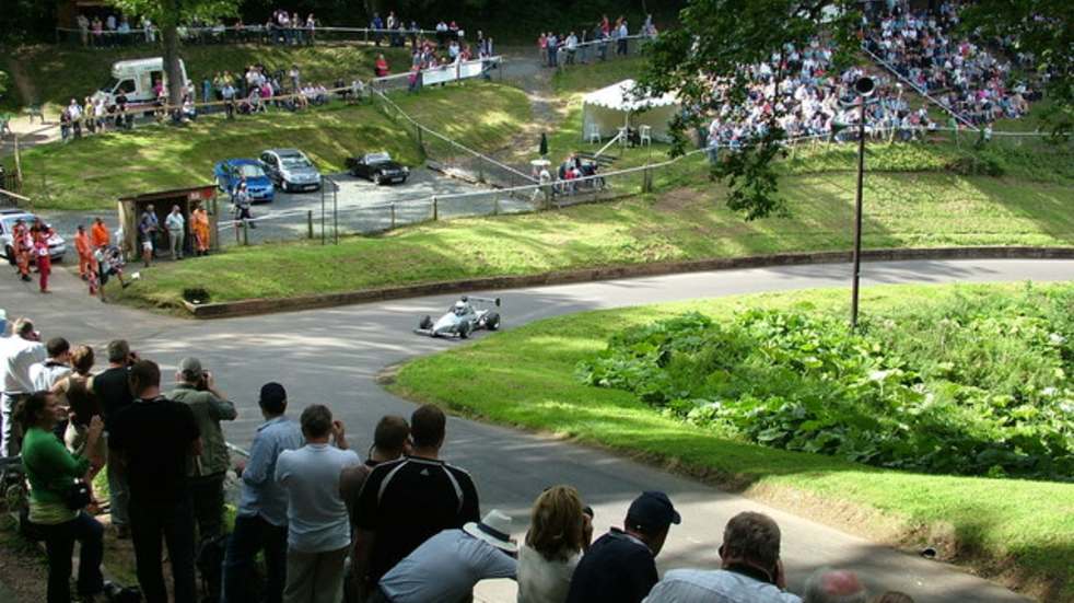 The best motoring events to attend this summer Shelsley Walsh Hill Climb